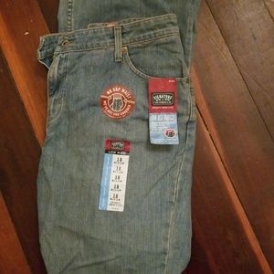 Levi's low rise bootcut